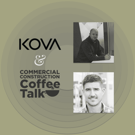 KOVA x Commercial Construction